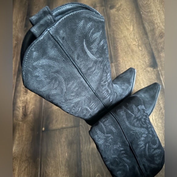 Jeffrey Campbell RANCHER-K western boots - Picture 13 of 16